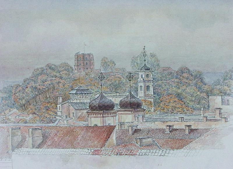 VAKARO RAMYBE KUR�Iˆ NERIJOJE6