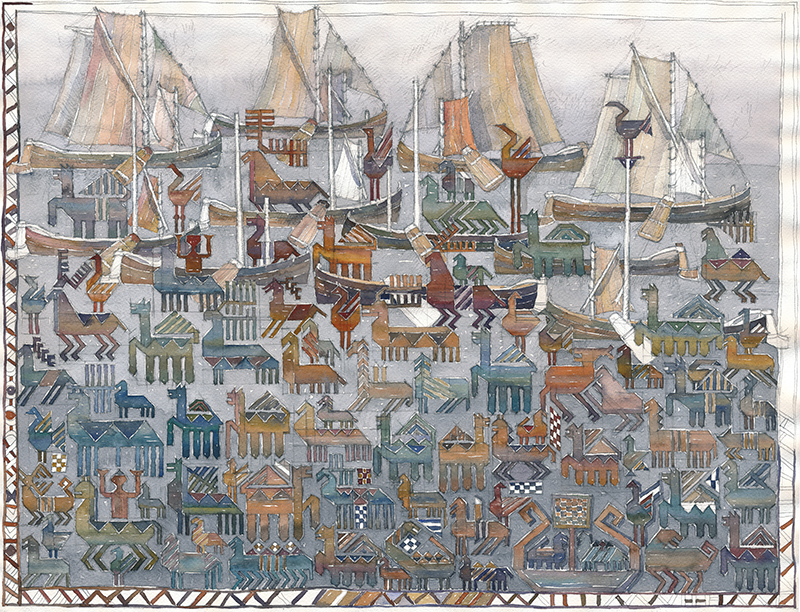 vikinguzirgai8